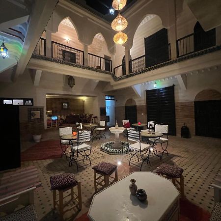 Riad Ago Marraquexe Exterior foto