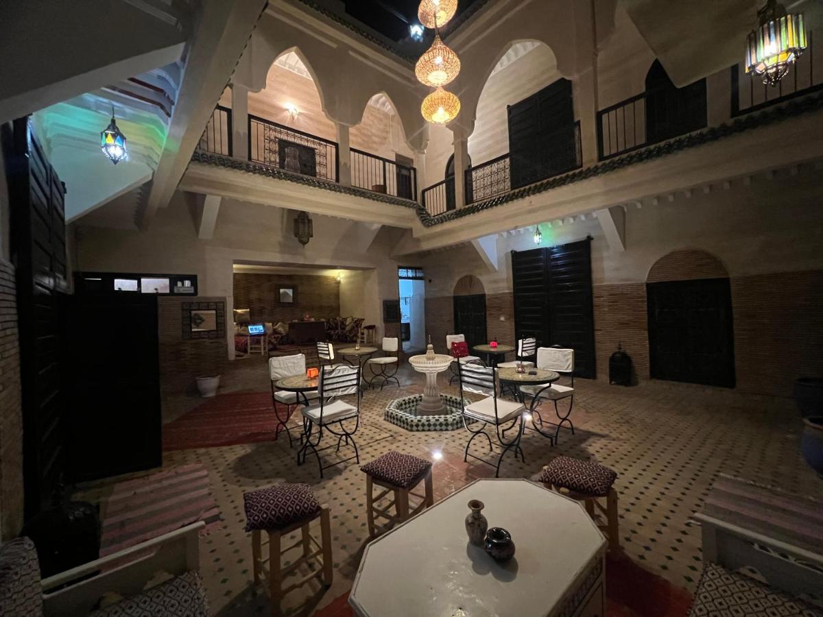 Riad Ago Marraquexe Exterior foto