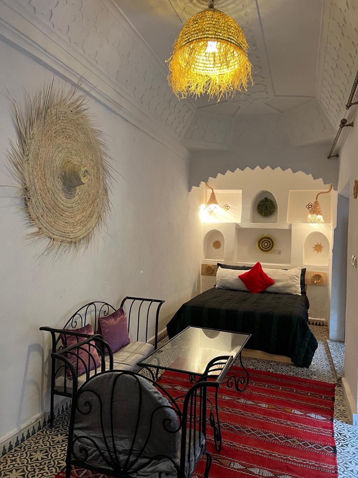Riad Ago Marraquexe Exterior foto